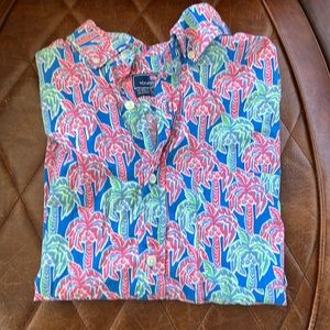 Vineyard Vines SS Resort Shirt